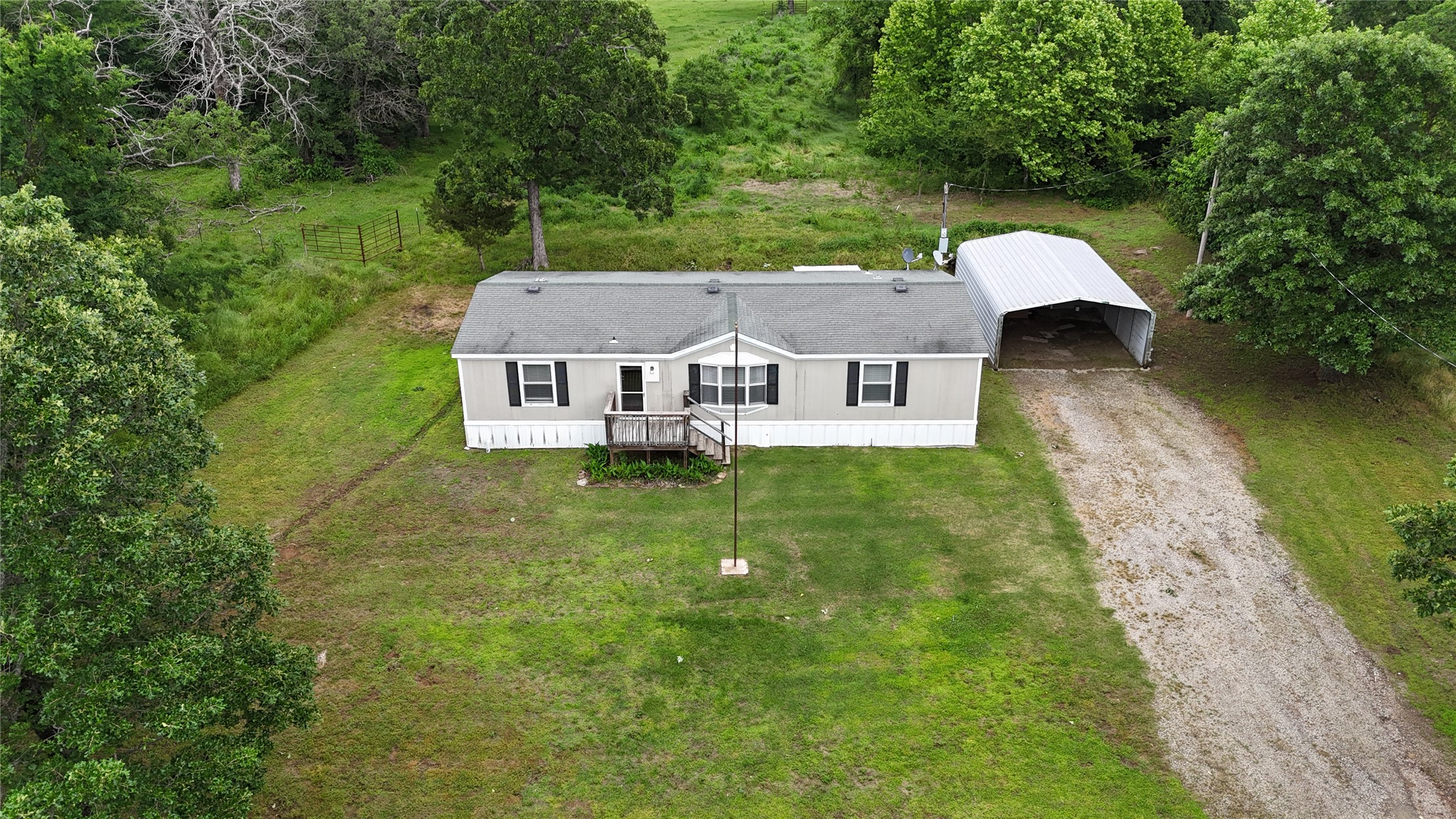 113871 South 4189 Road Checotah, OK 74426 - Photo 7 of 35 Gallery Image 7