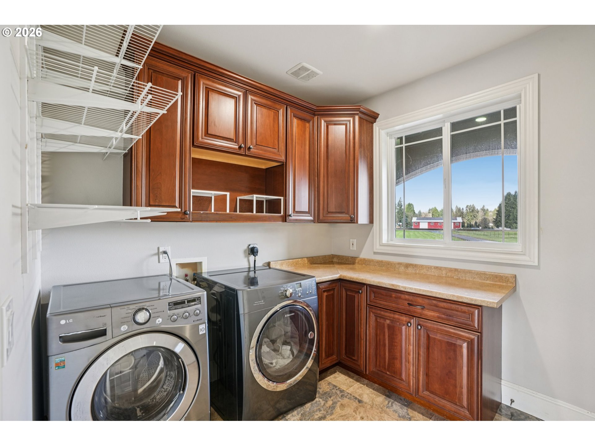 23044 Southwest Ulsky Road West Linn, OR 97068 - Photo 28 of 48 a utility room with dryer and washer
