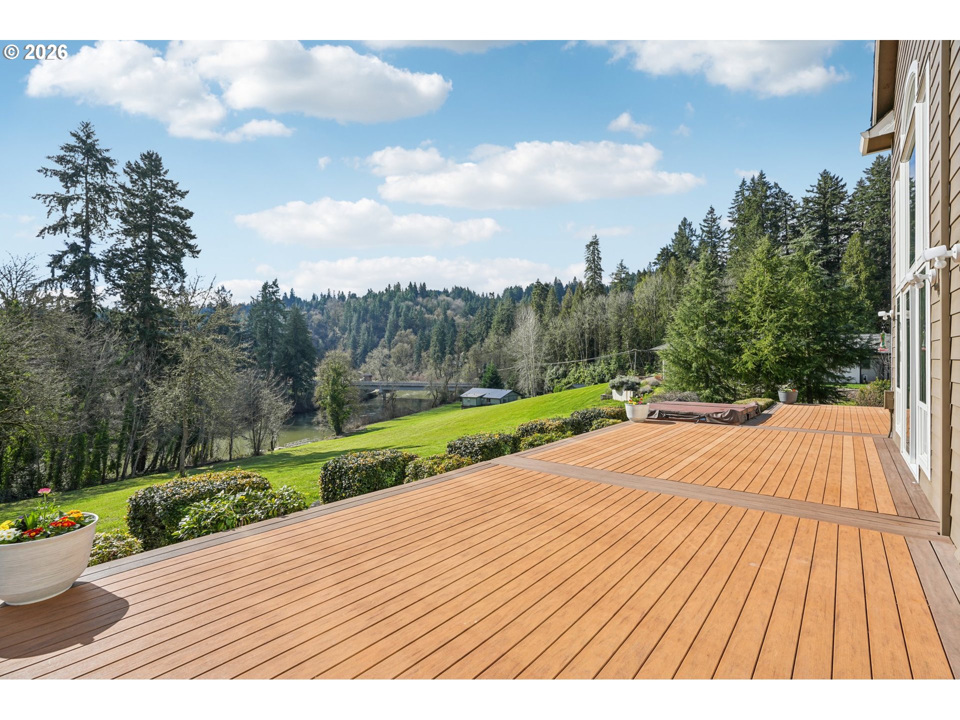 23044 Southwest Ulsky Road West Linn, OR 97068 - Photo 38 of 48 a view of outdoor space yard and entertaining space