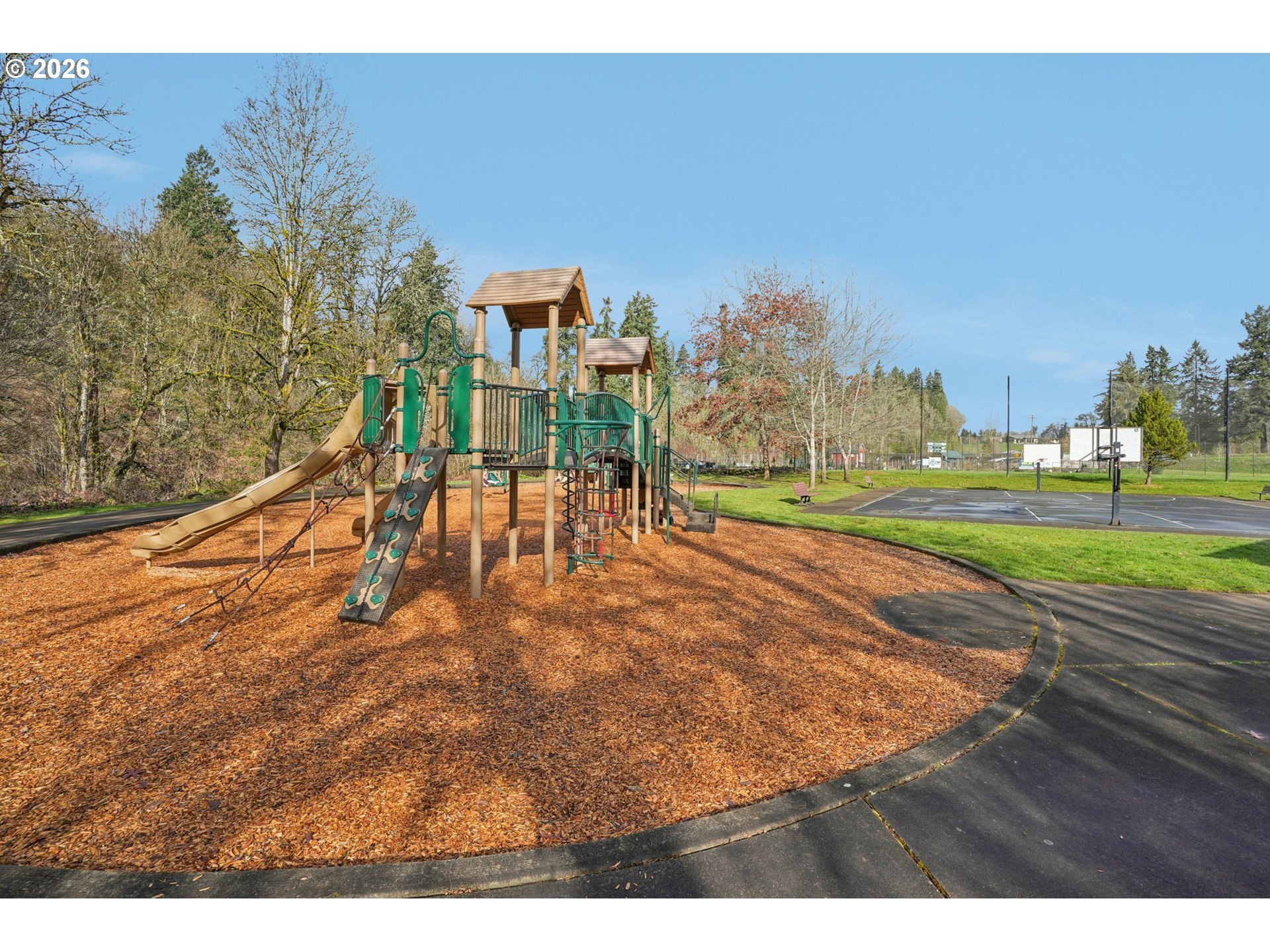 23044 Southwest Ulsky Road West Linn, OR 97068 - Photo 45 of 48 a view of a park