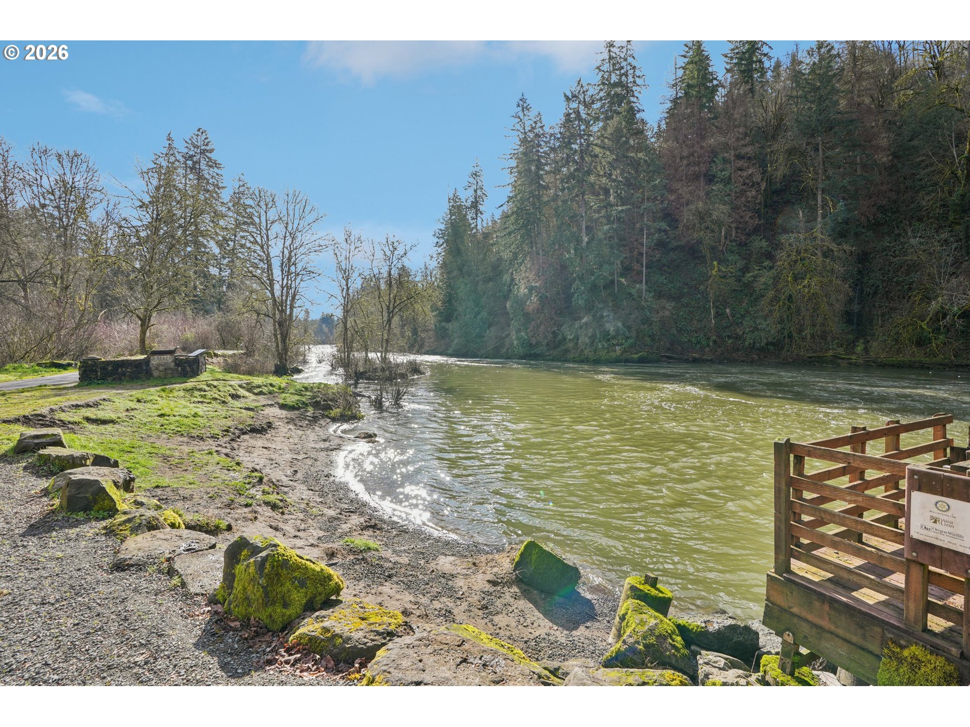 23044 Southwest Ulsky Road West Linn, OR 97068 - Photo 47 of 48 a view of a lake view