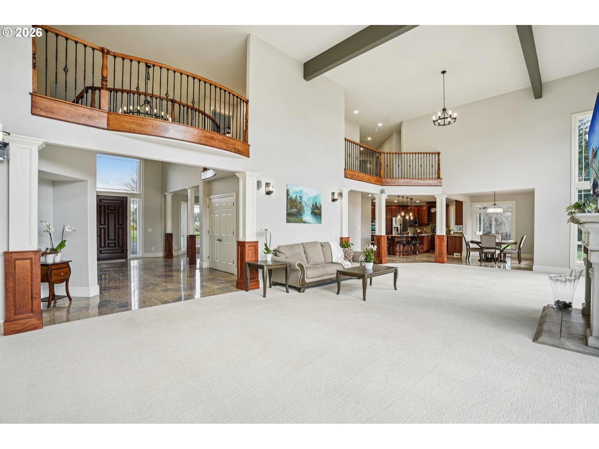 23044 Southwest Ulsky Road West Linn, OR 97068 - Photo 9 of 48 a living room with furniture