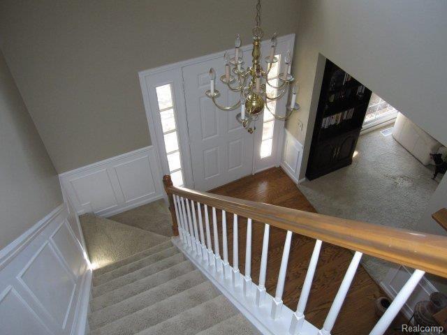 2326 Pleasant View Drive Rochester, MI 48306 - Photo 17 of 25 View from Above