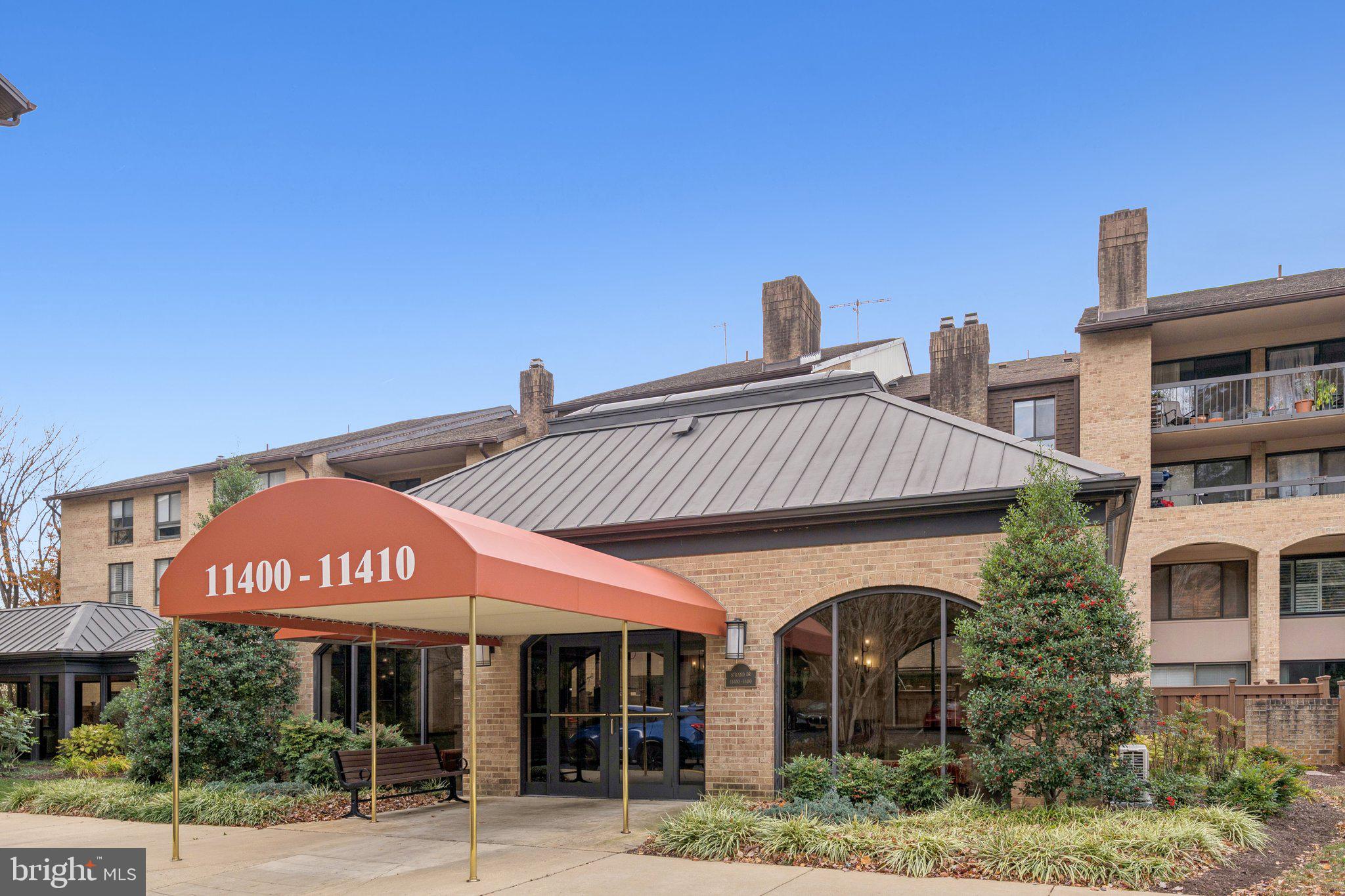 11400 Strand Drive, Unit R402 Rockville, MD 20852 - Photo 1 of 2 More photos coming soon