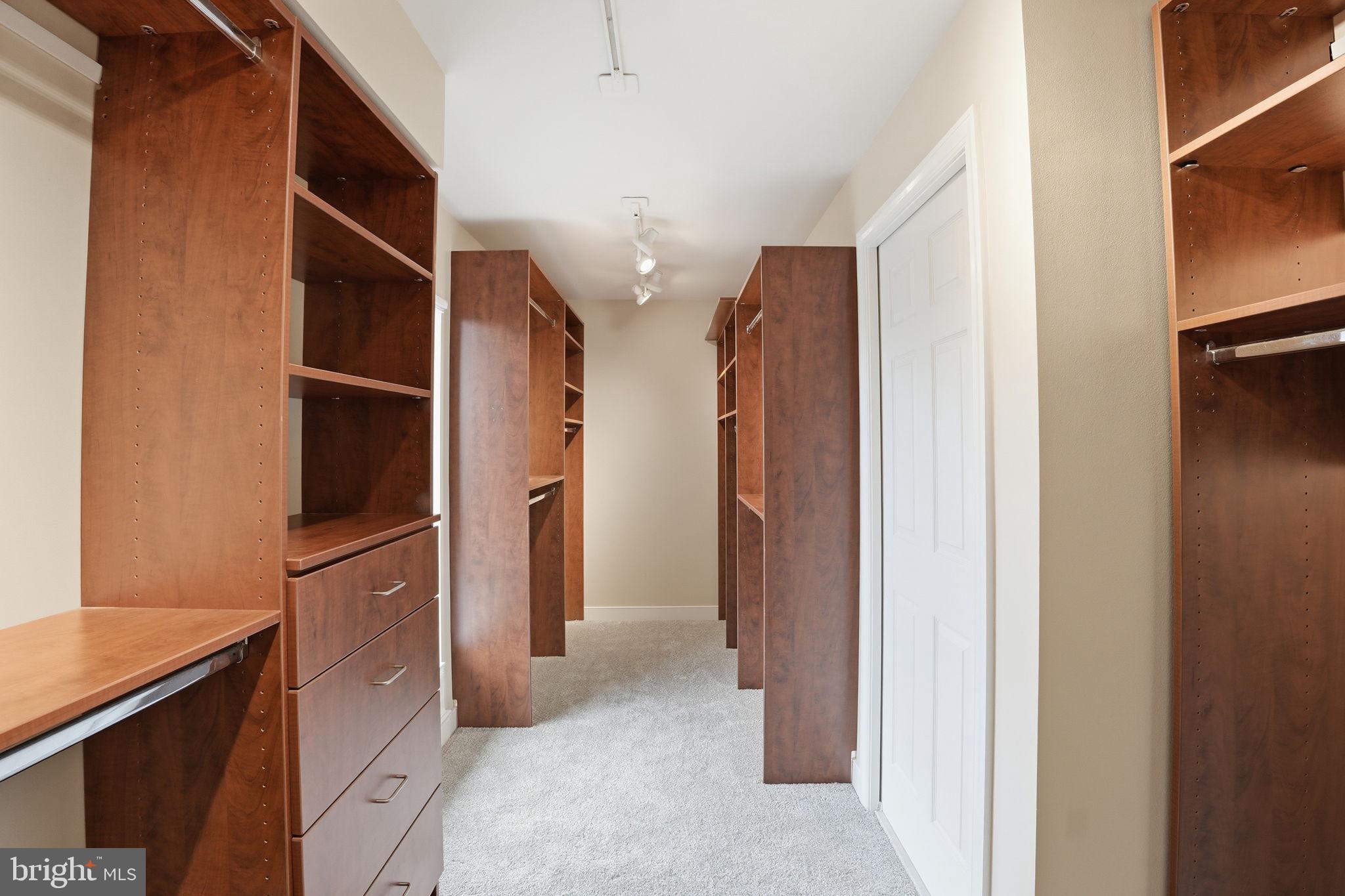11400 Strand Drive, Unit R402 Rockville, MD 20852 - Photo 21 of 38 Huge custom walk in closet