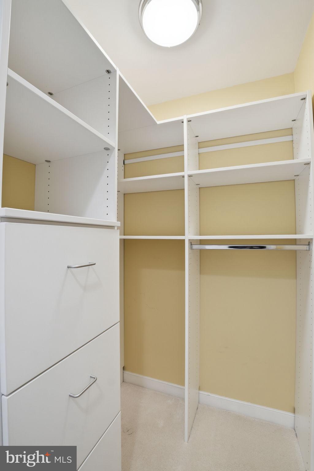 11400 Strand Drive, Unit R402 Rockville, MD 20852 - Photo 33 of 38 Closet Space BD3
