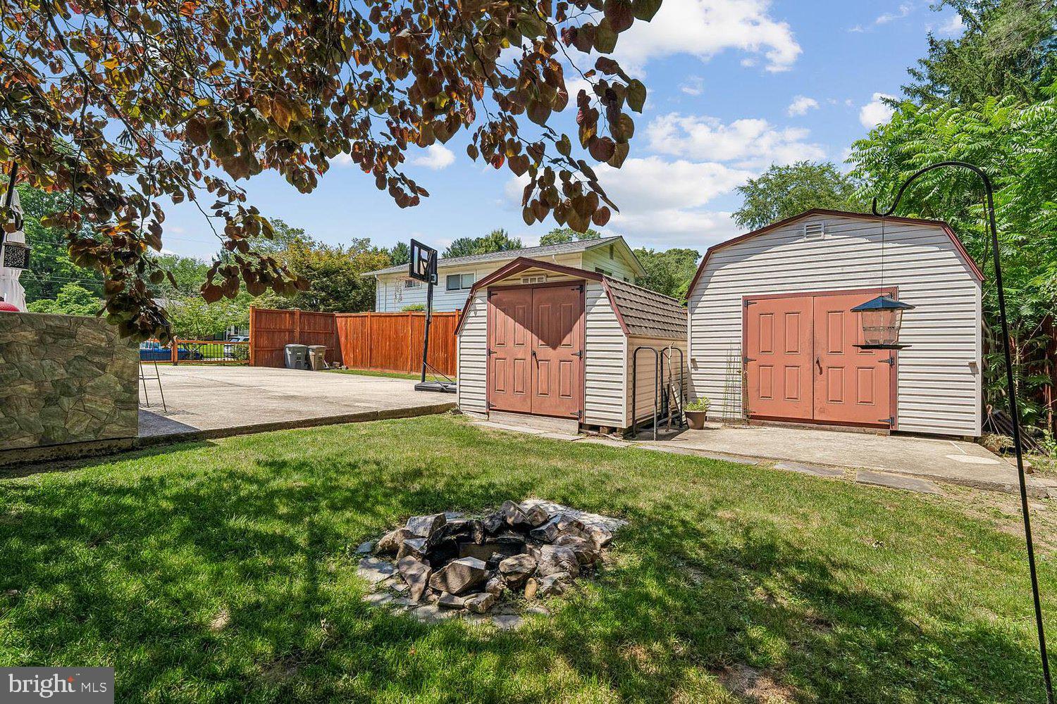 716 Carter Road Rockville, MD 20852 - Photo 36 of 55 Back Elevation