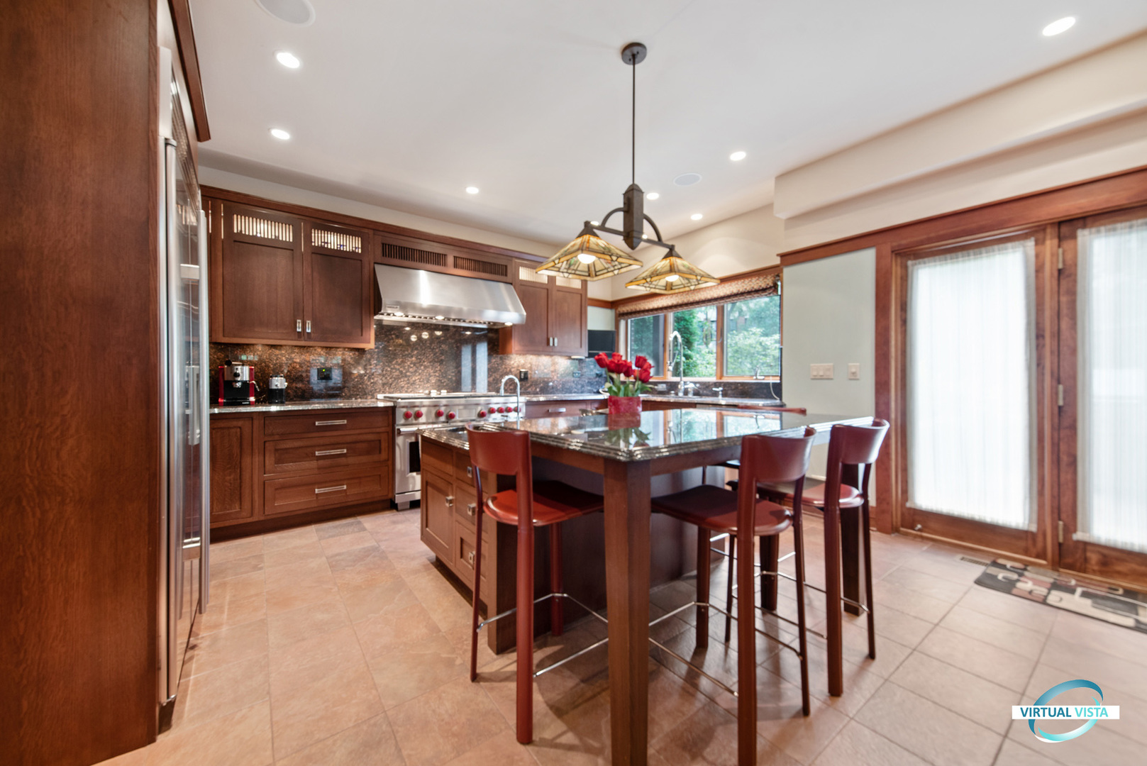 37 Longcommon Road Riverside, IL 60546 - Photo 13 of 34 a view of a dining room and livingroom view