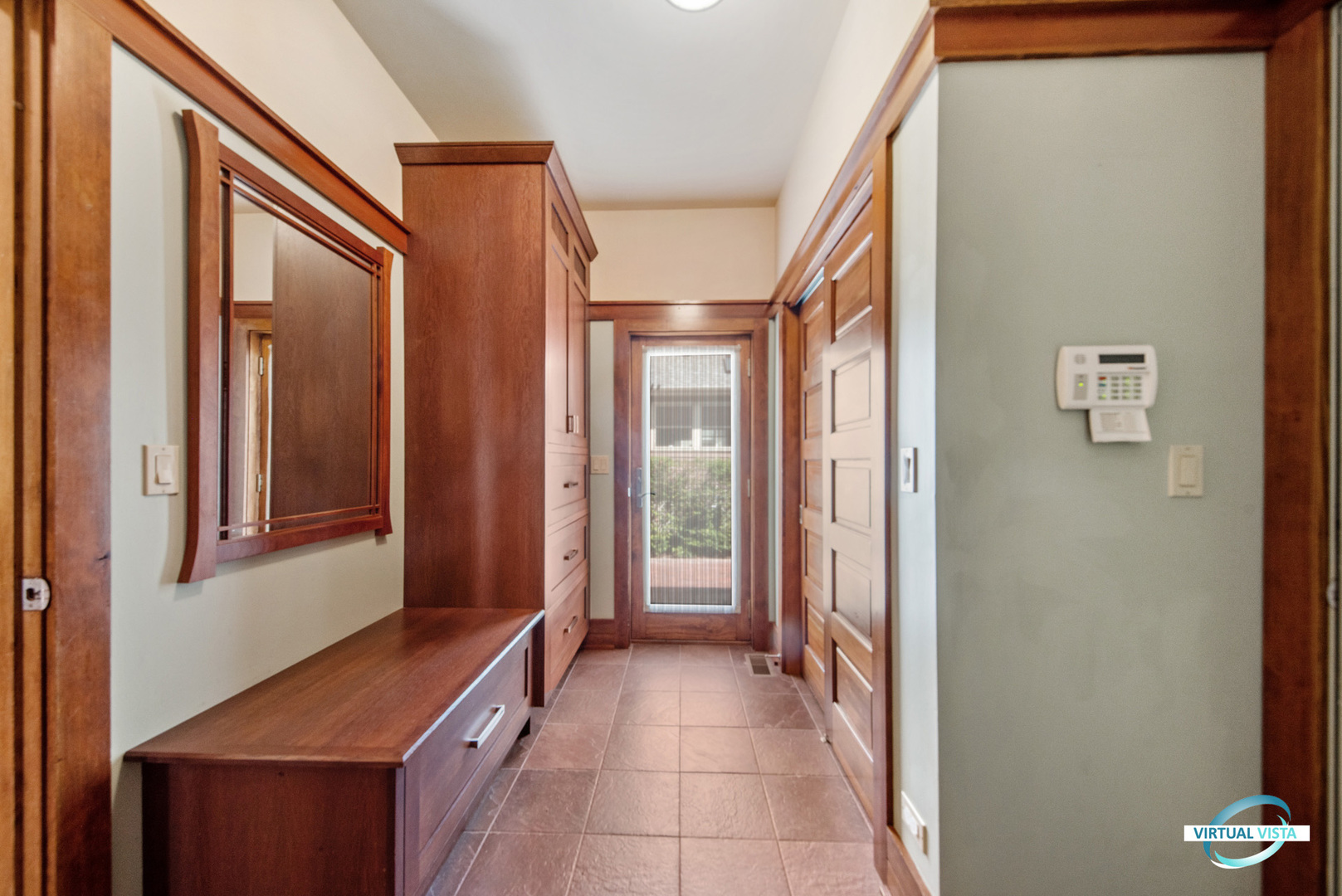 37 Longcommon Road Riverside, IL 60546 - Photo 19 of 34 a view of front door and bedroom