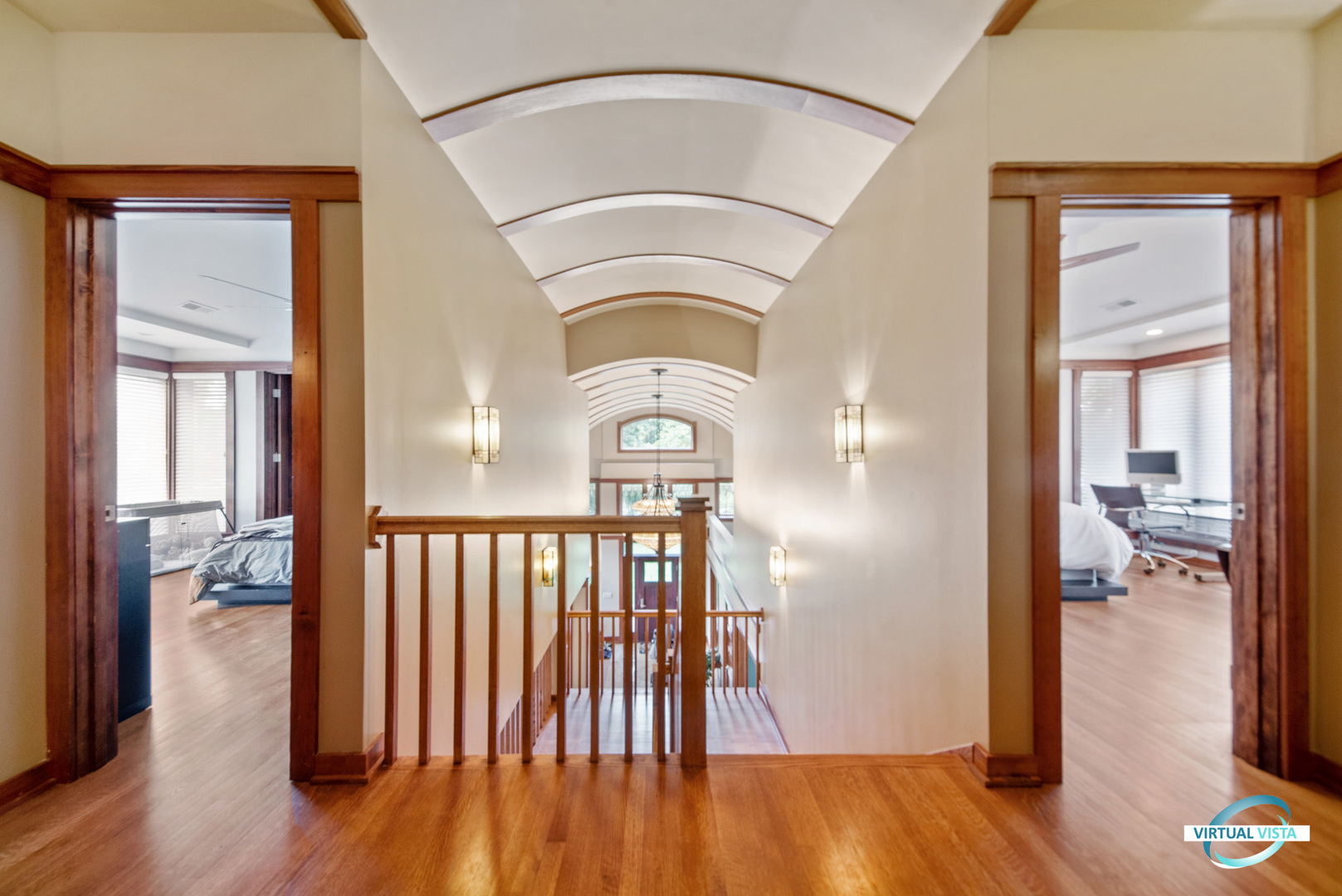 37 Longcommon Road Riverside, IL 60546 - Photo 32 of 34 a view of entryway with wooden floor