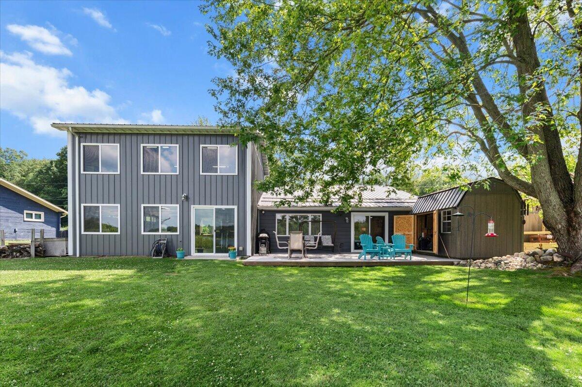 2681 Lower Lake Road Hastings, MI 49058 - Photo 4 of 34