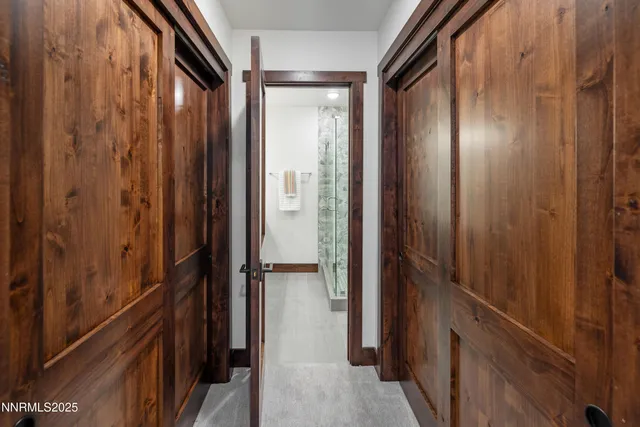 a view of a bathroom