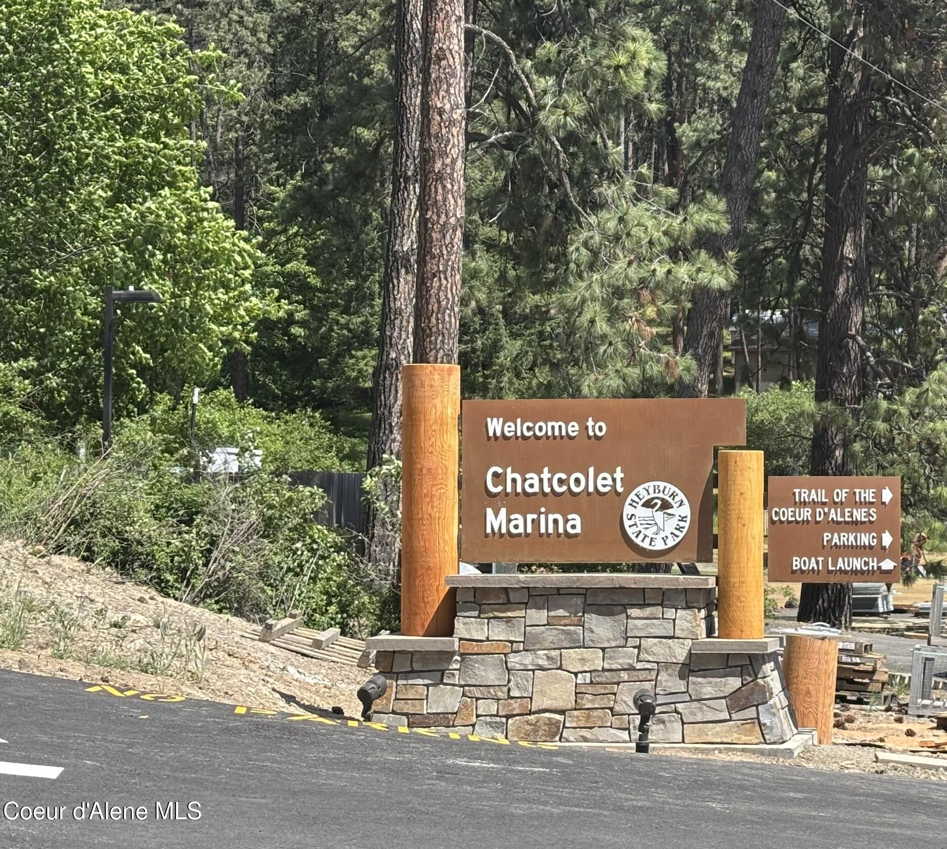 307 Rocky Point Loop Road Plummer, ID 83851 - Photo 20 of 30 CHATCOLET MARINA