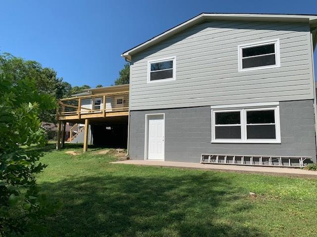 112 Underwood Road Oak Ridge, TN 37830 - Photo 35 of 40 LARGE YARD