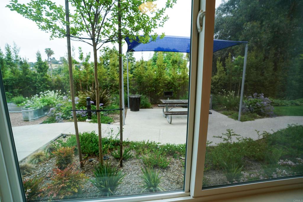 8375 Tahoe Street Lemon Grove, CA 91945 - Photo 9 of 27 a view of a bench in the garden