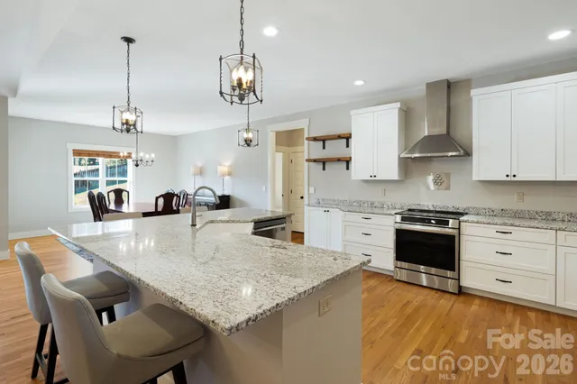 $875,000 | 5 Magnolia Farms Drive, Asheville, NC 28806