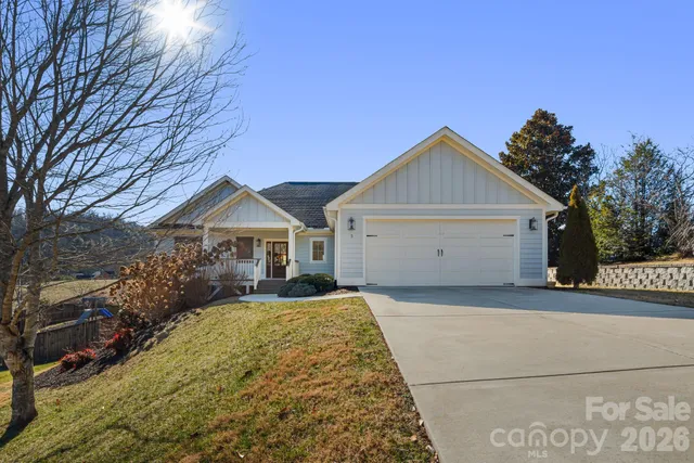 $875,000 | 5 Magnolia Farms Drive, Asheville, NC 28806