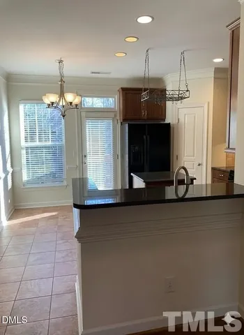 a view of a kitchen with a sink and dishwasher kitchen view