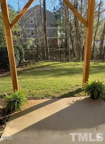 a view of a house with a ocean view