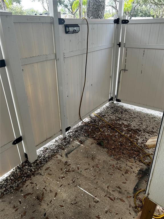 6946 Old Pasco Road, Unit LOT 1 Wesley Chapel, FL 33544 - Photo 15 of 16 a view of a backyard