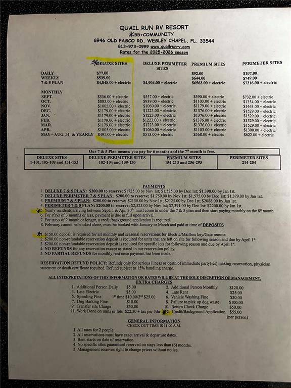 6946 Old Pasco Road, Unit LOT 1 Wesley Chapel, FL 33544 - Photo 16 of 16 a view of a window