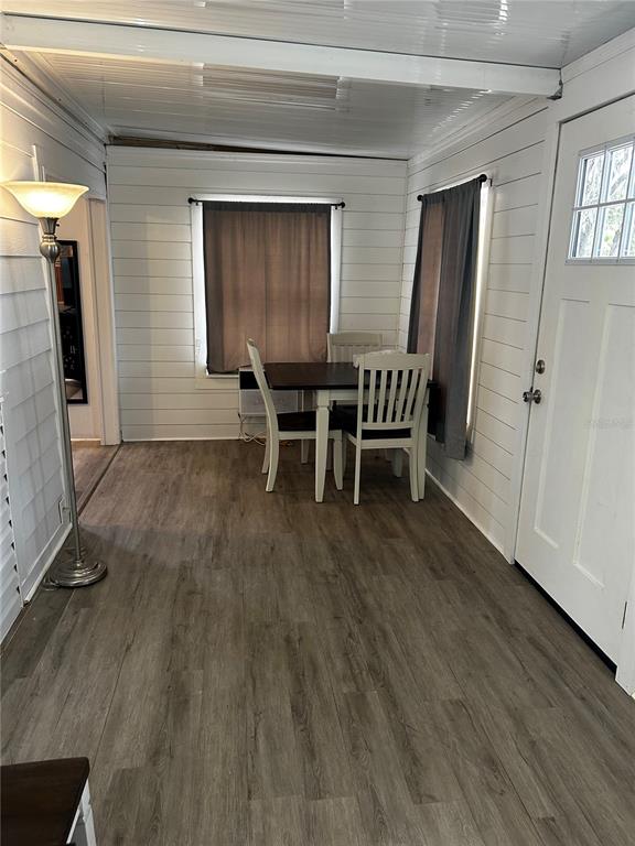 6946 Old Pasco Road, Unit LOT 1 Wesley Chapel, FL 33544 - Photo 2 of 16 a dining room with furniture and window