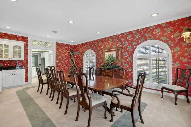 a living room with furniture flat screen tv and a fireplace