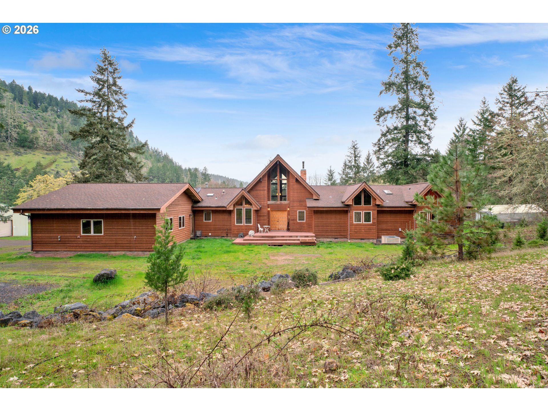 6700 Upper Olalla Road Winston, OR 97496 - Photo 43 of 46