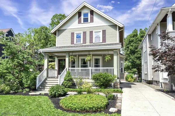 $485,000 | 1616 Grace Avenue, Lakewood, OH 44107