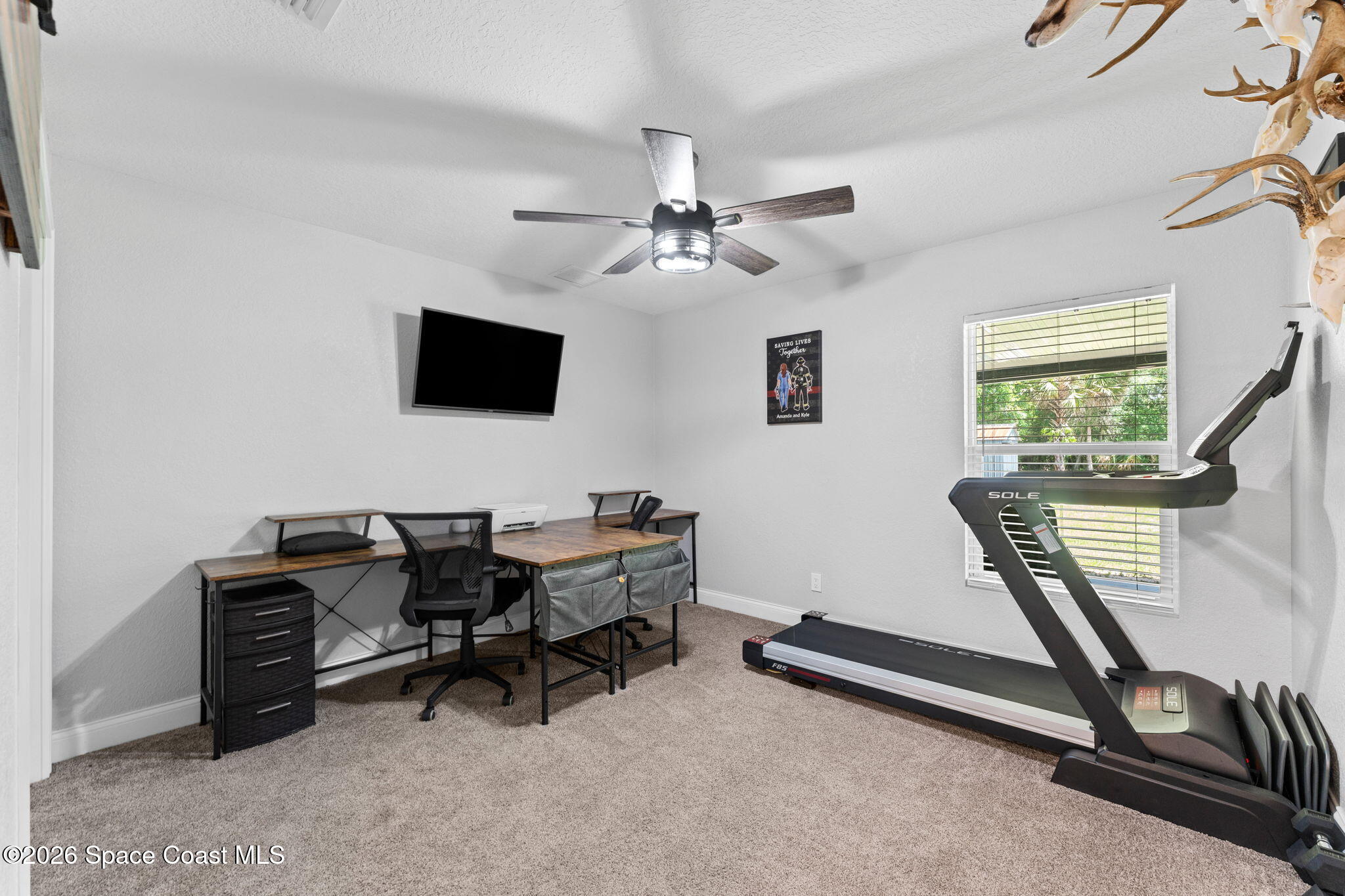 3760 Montgomery Road Mims, FL 32754 - Photo 33 of 46 guest bedroom 2