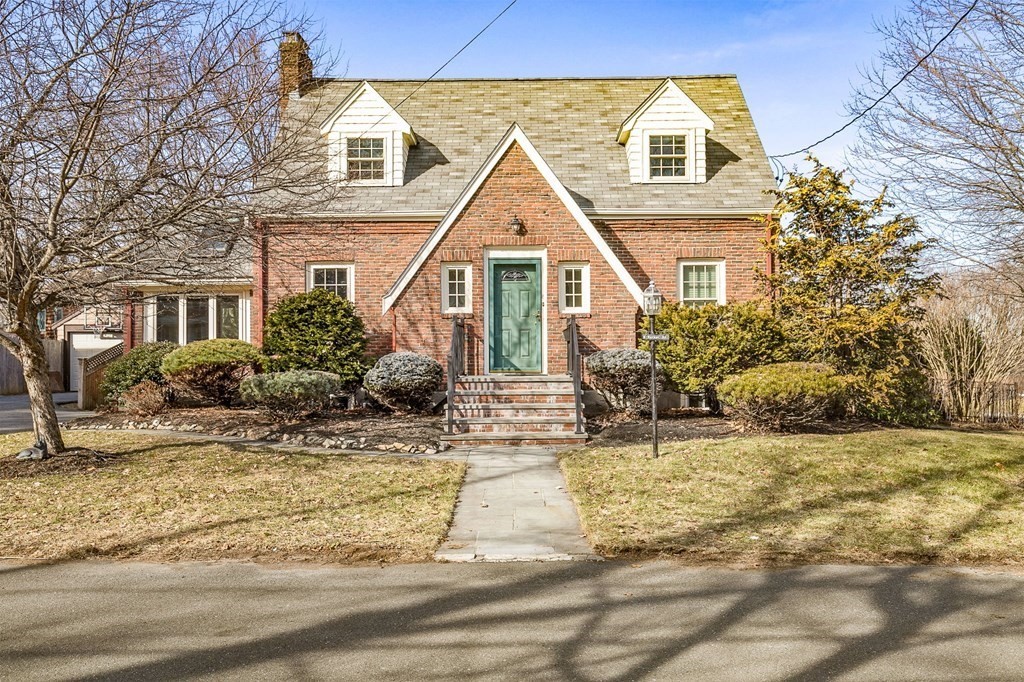 8 Parker Road Winchester, MA 01890 - Photo 1 of 37 a view of a house with a yard
