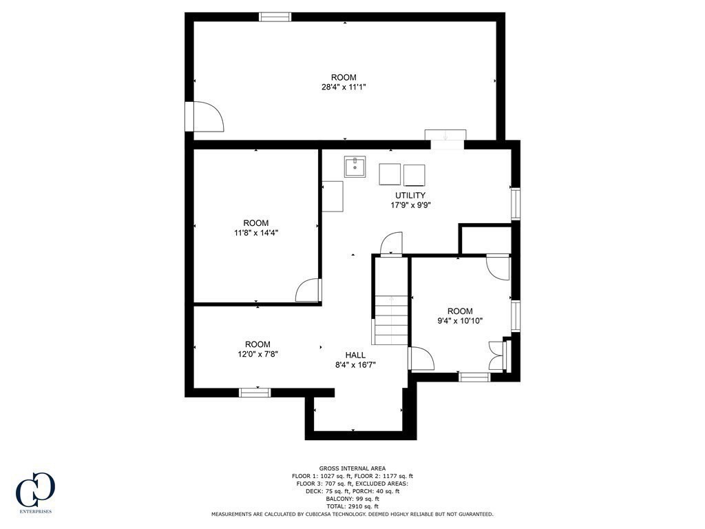 8 Parker Road Winchester, MA 01890 - Photo 35 of 37 a picture of a bench in front of a door