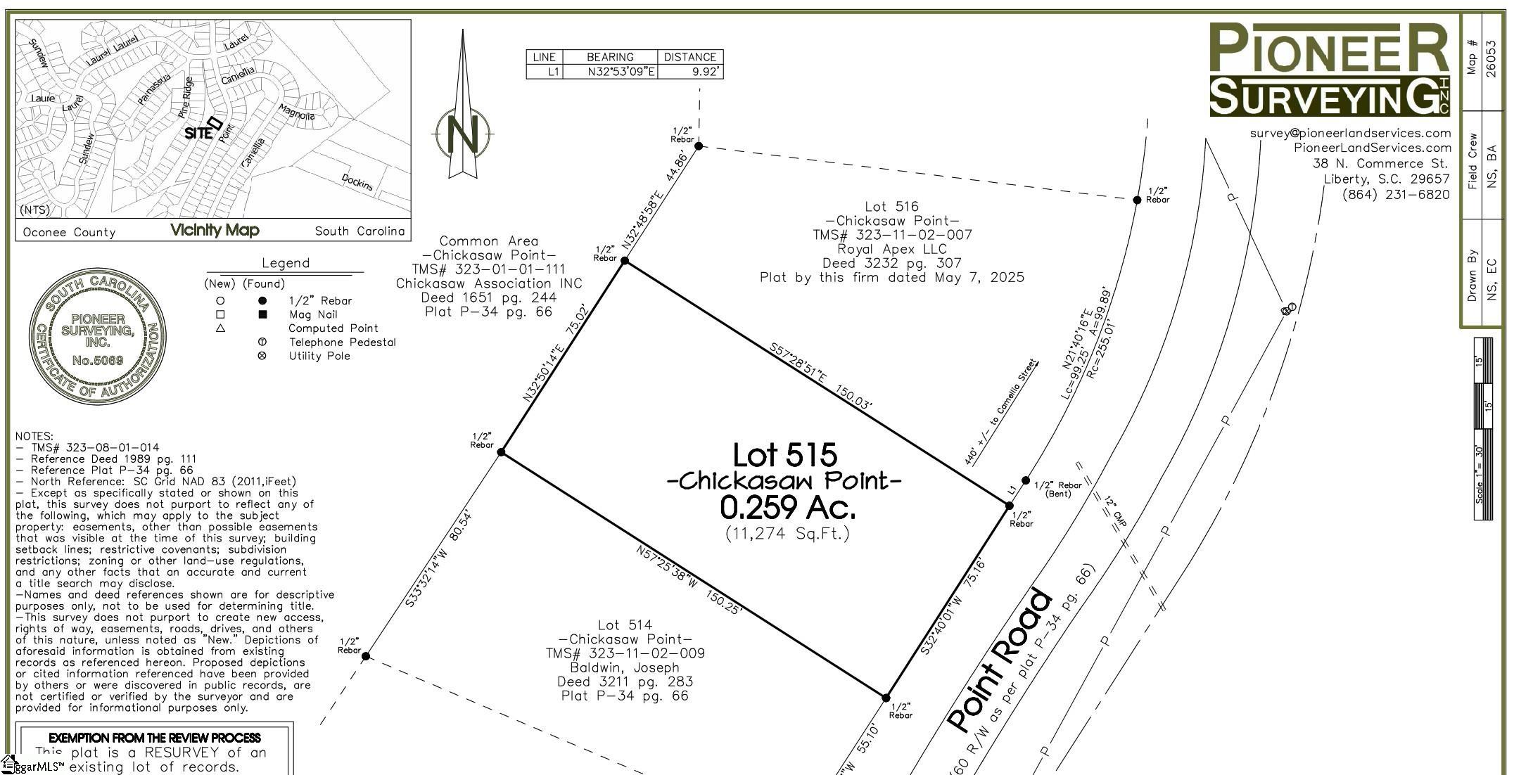 Lot 515 Point Road Westminster, SC 29693 - Photo 4 of 15