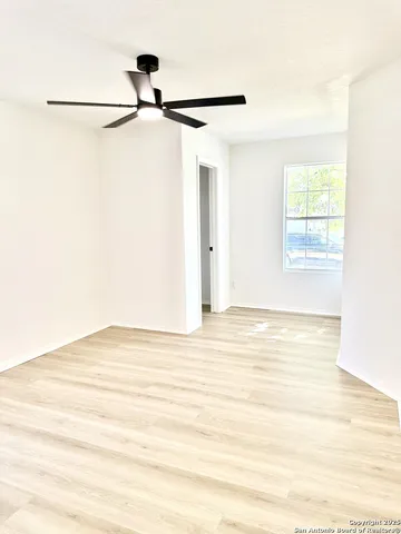 a view of a living room