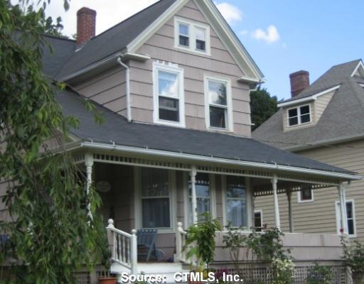 80 Ramsdell Street Groton, CT 06340 - Photo 1 of 1 a front view of a house with plants