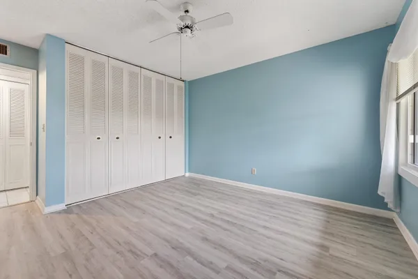 a view of a room with window