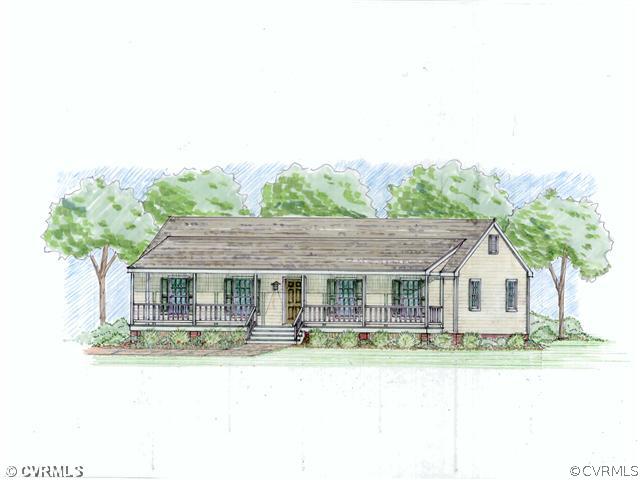 0 Berry Hill Road Tappahannock, VA 22560 - Photo 1 of 2 Exterior Front