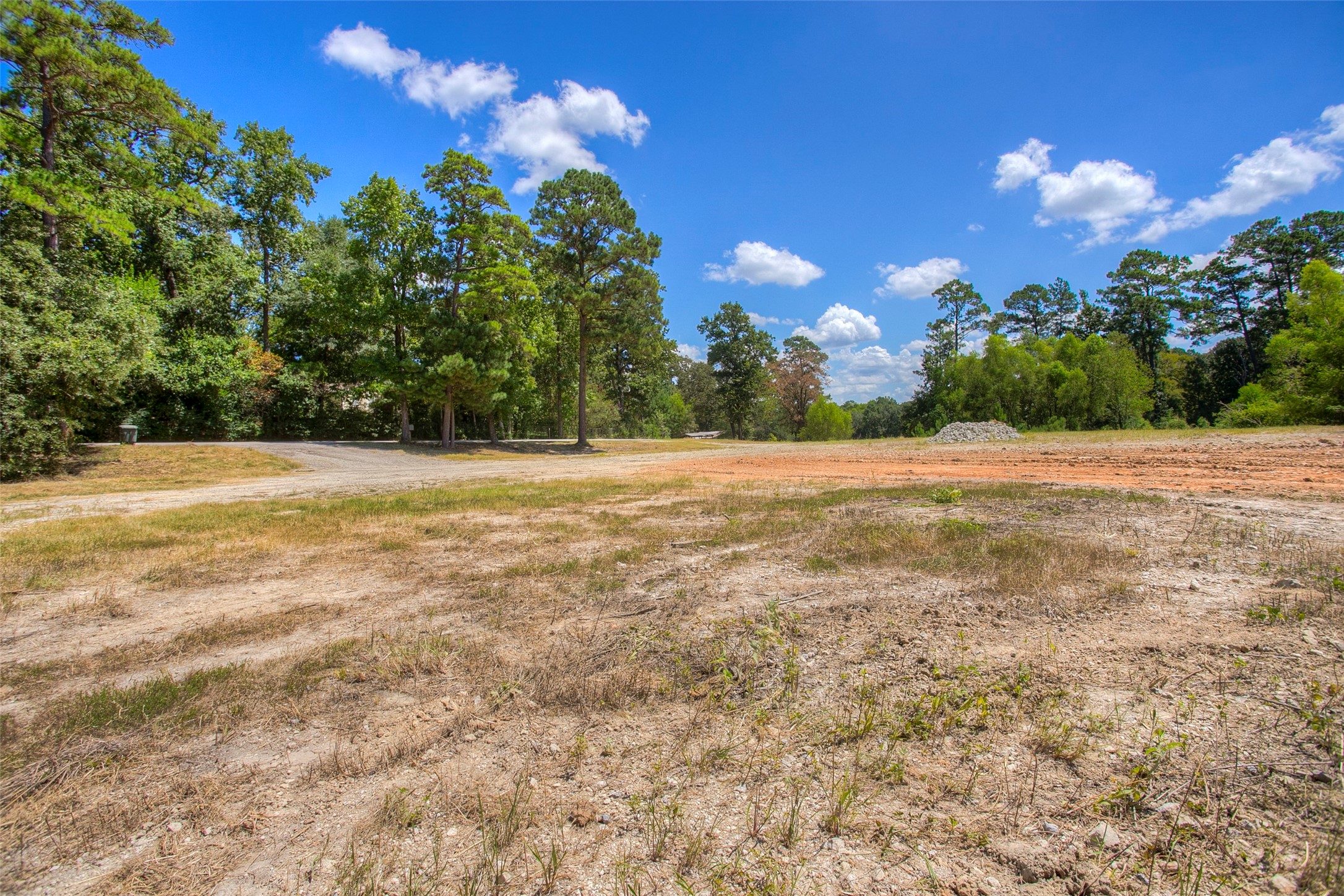 110 Allen Road Huntsville, TX 77320 - Photo 6 of 20 a view of an outdoor space and a yard