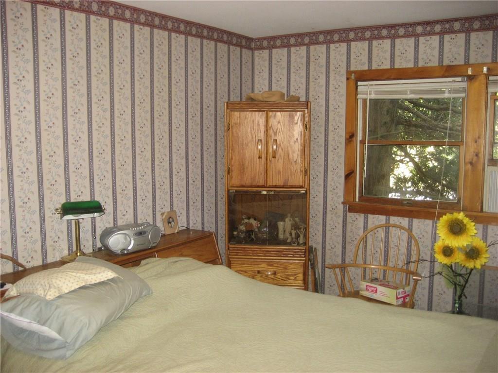 963 River Road Tenants Harbor, ME 04860 - Photo 19 of 23 Master bedroom on first floor