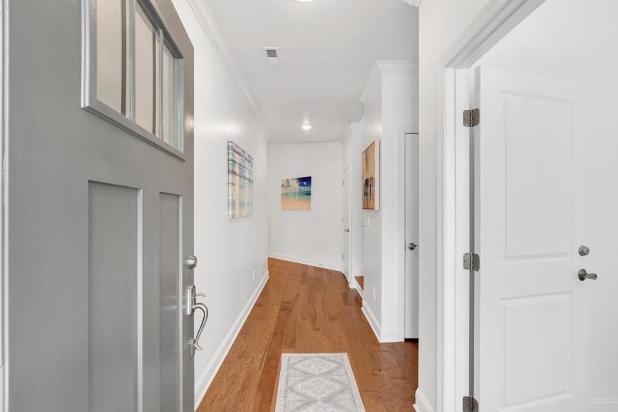 205 Lakeside Place Canton, GA 30114 - Photo 16 of 65 a view of a hallway with hallway