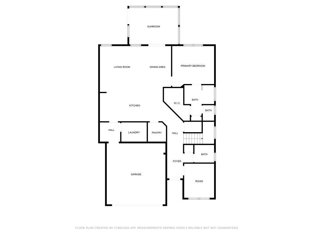 205 Lakeside Place Canton, GA 30114 - Photo 49 of 65 a picture of a bench in the window