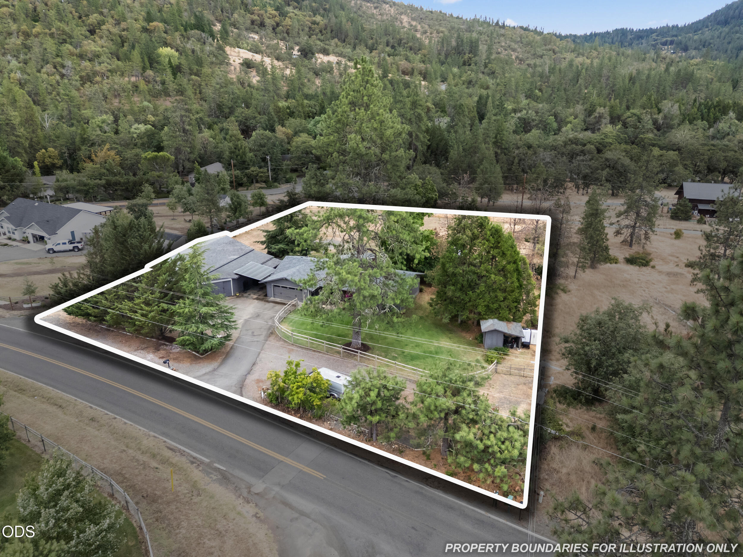 555 Grouse Creek Road Grants Pass, OR 97526 - Photo 55 of 57