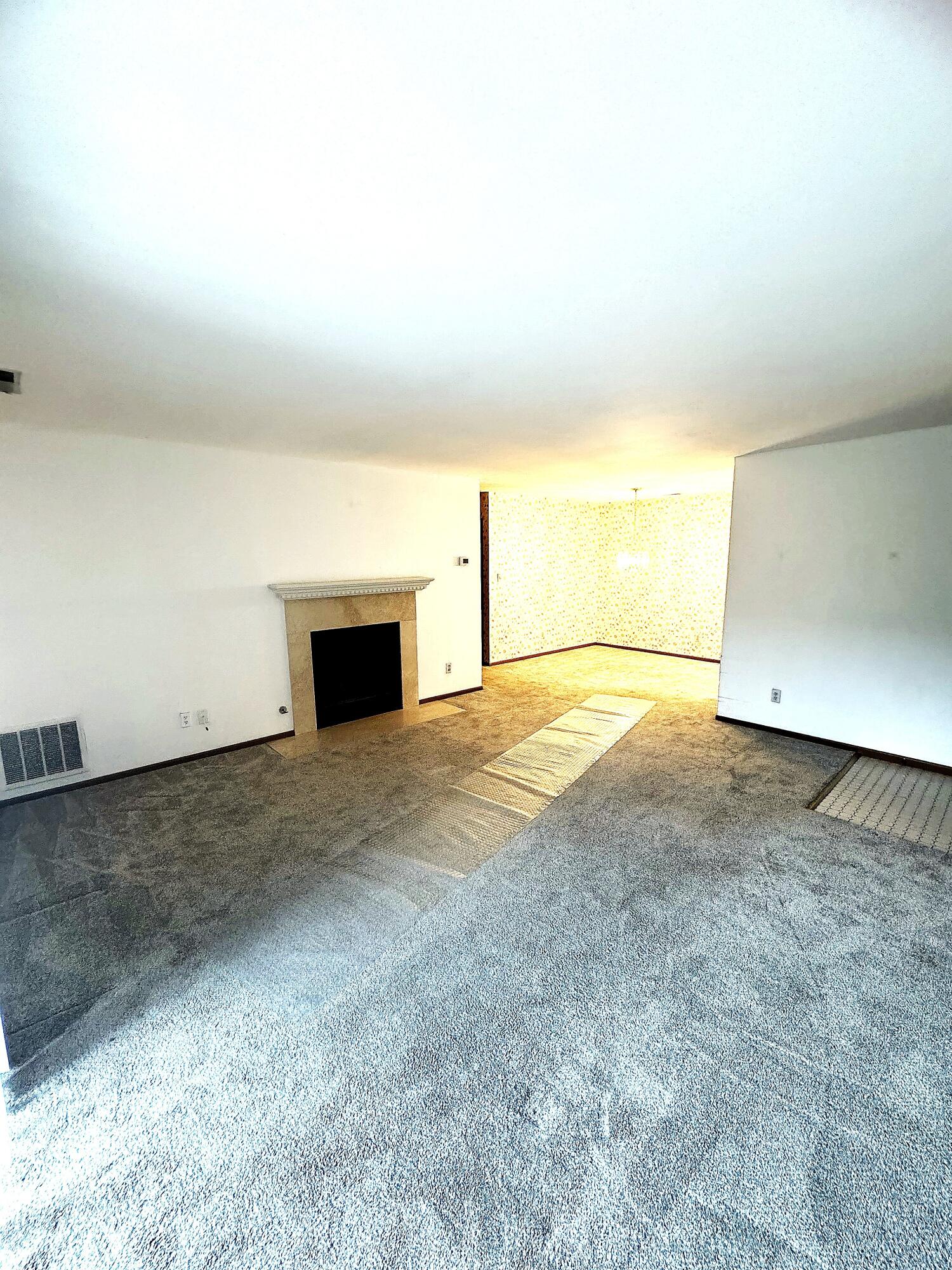 9621 Merrillville Road, Unit 103 Crown Point, IN 46307 - Photo 3 of 5 a view of an empty room