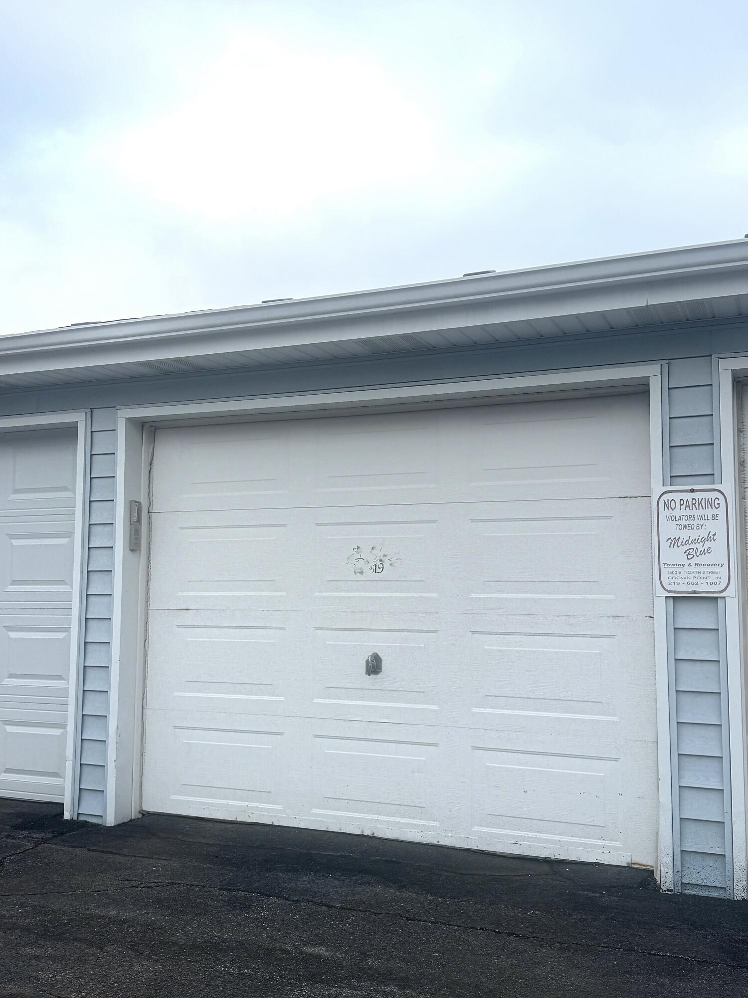 9621 Merrillville Road, Unit 103 Crown Point, IN 46307 - Photo 5 of 5 a close view of closet