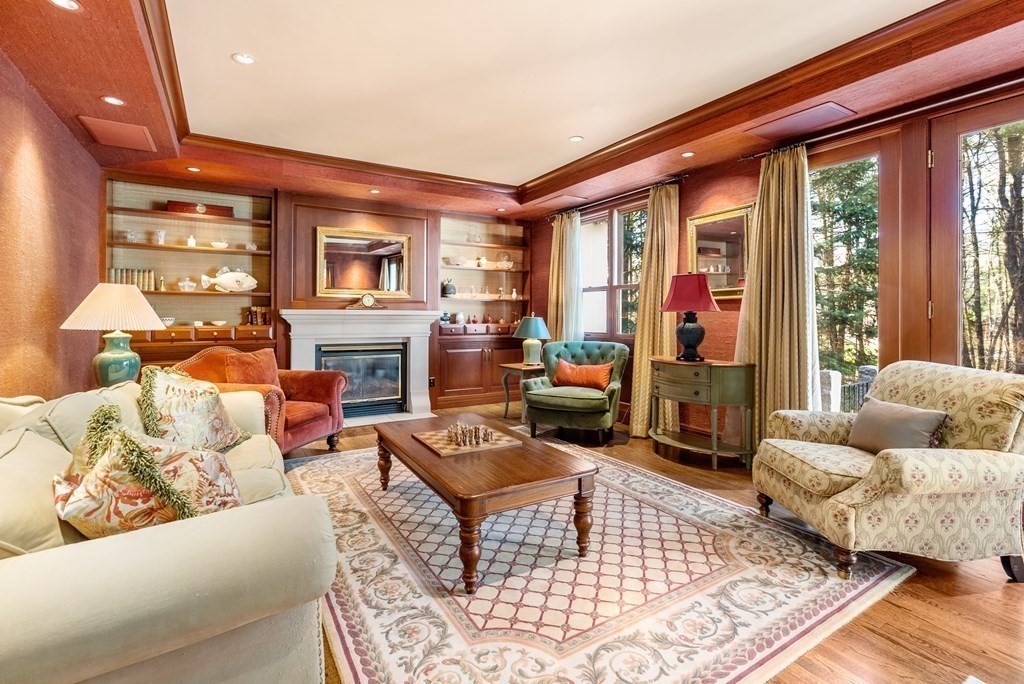 25 Huckleberry Hill Road Lincoln, MA 01773 - Photo 3 of 31