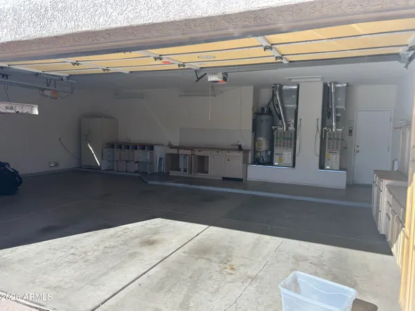 a view of a living room