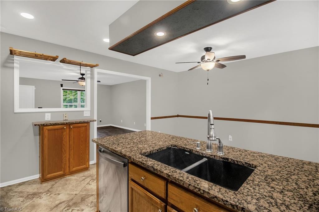 7511 McGee Road Rural Hall, NC 27045 - Photo 12 of 39 Kitchen