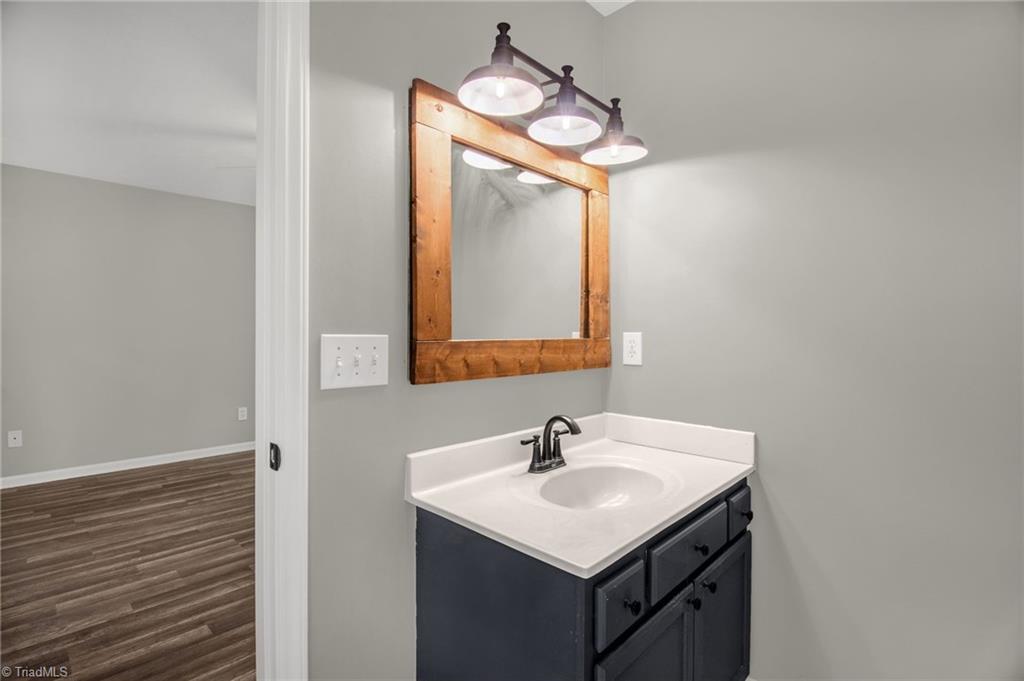 7511 McGee Road Rural Hall, NC 27045 - Photo 17 of 39 Primary Bathroom Sink