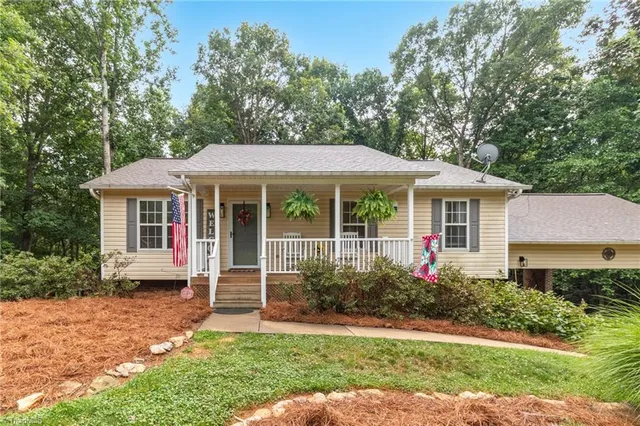 $399,000 | 7511 McGee Road, Rural Hall, NC 27045