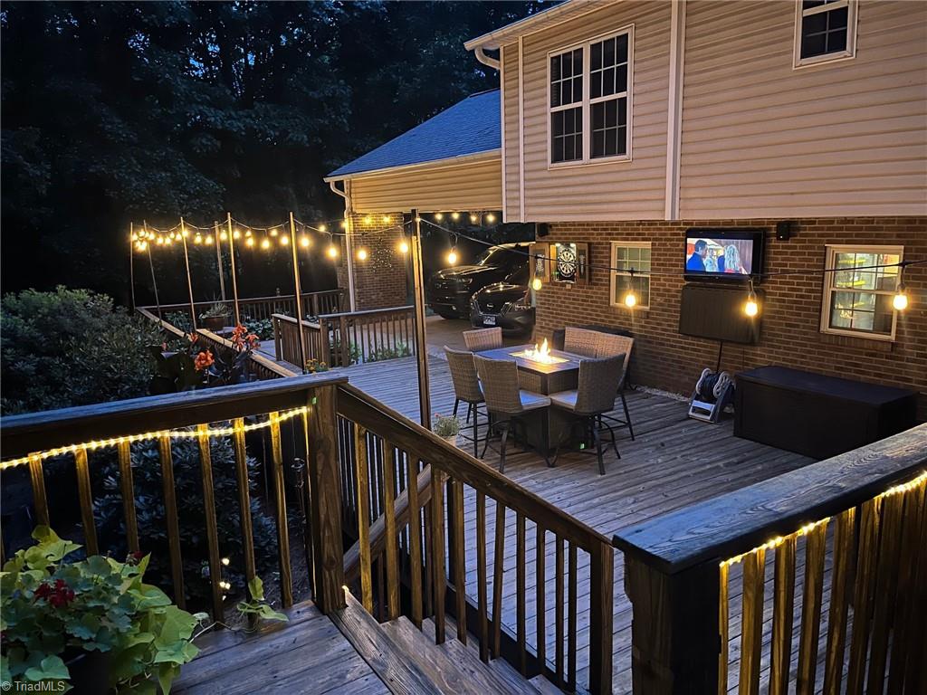 7511 McGee Road Rural Hall, NC 27045 - Photo 3 of 39 Great space for entertaining!